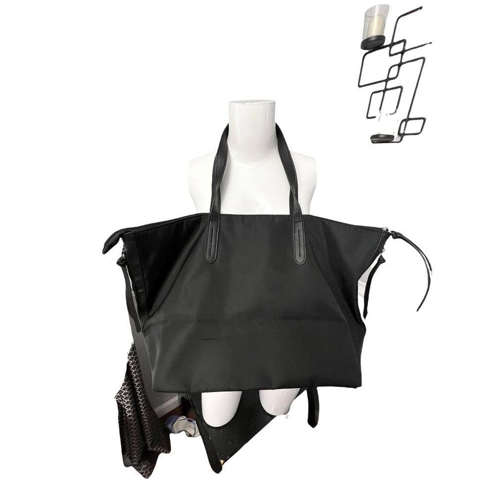 Botkier New York Tote Color: Black - image 3